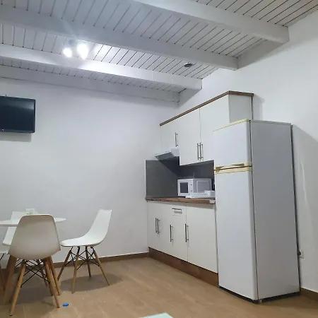 Apartment Sueno Playitas Las Playas