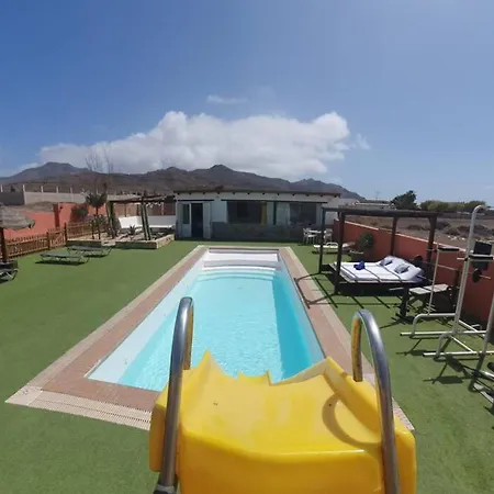 Apartment Sueno Playitas