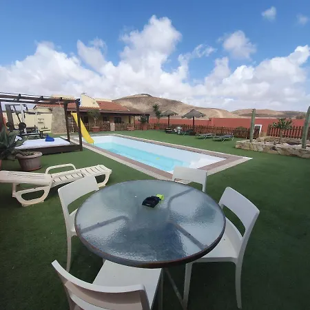 Sueno Playitas Apartment Las Playas