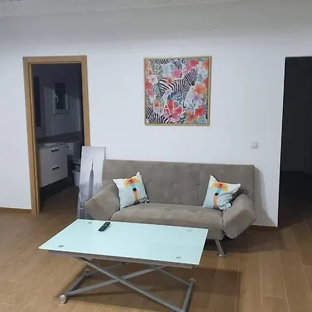 Apartment Sueno Playitas Las Playas